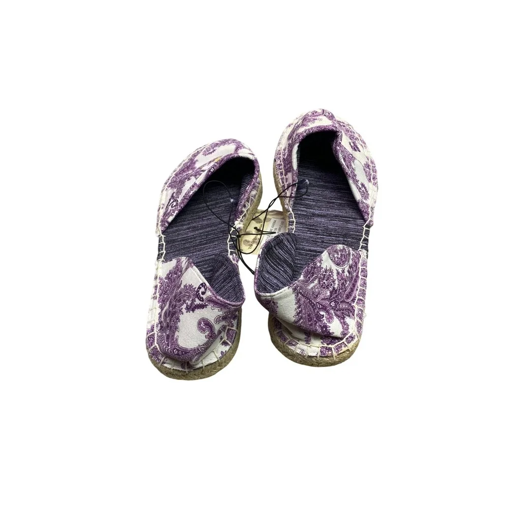 Muk Luks Shoes Womens 10 Paisley Sandals Beachy Coastal Lifestyle NWT Karina